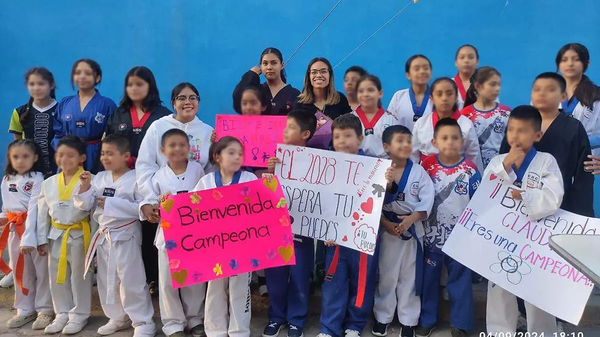 Claudia Romero regresa a Tehuacán